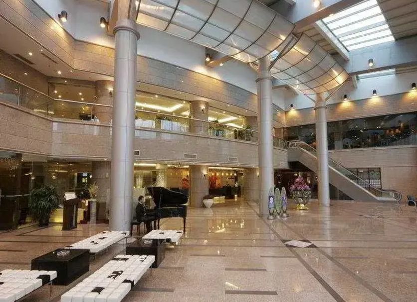 Σαλόνι ξενοδοχείου Φωτογραφία