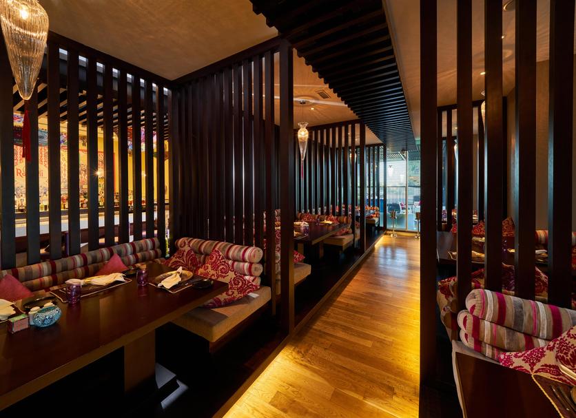 Εστιατόριο Φωτογραφία