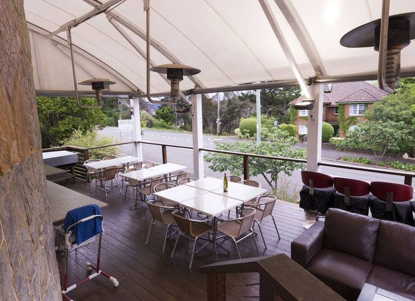 Εστιατόριο Φωτογραφία