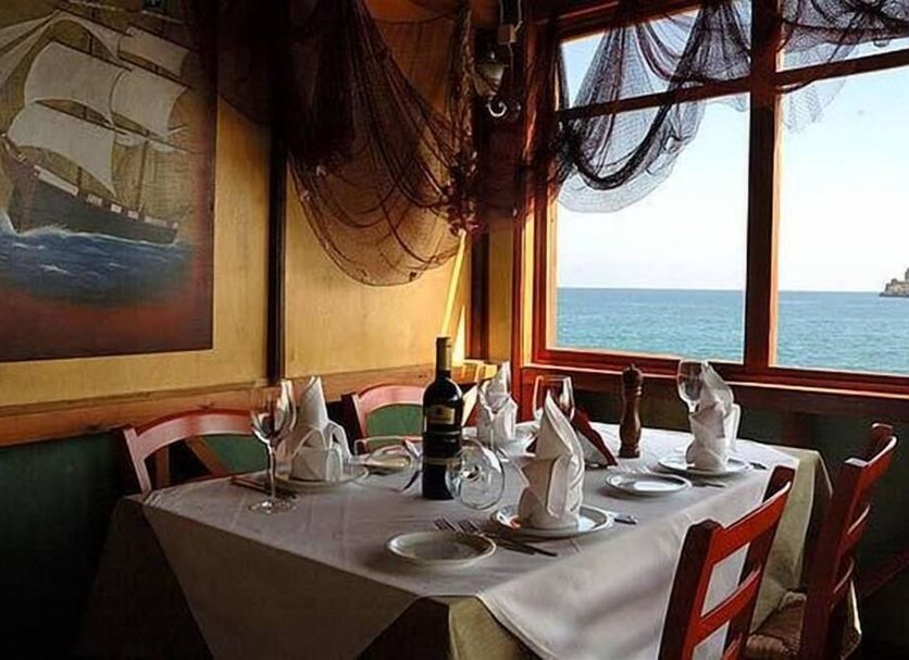 Εστιατόριο Φωτογραφία