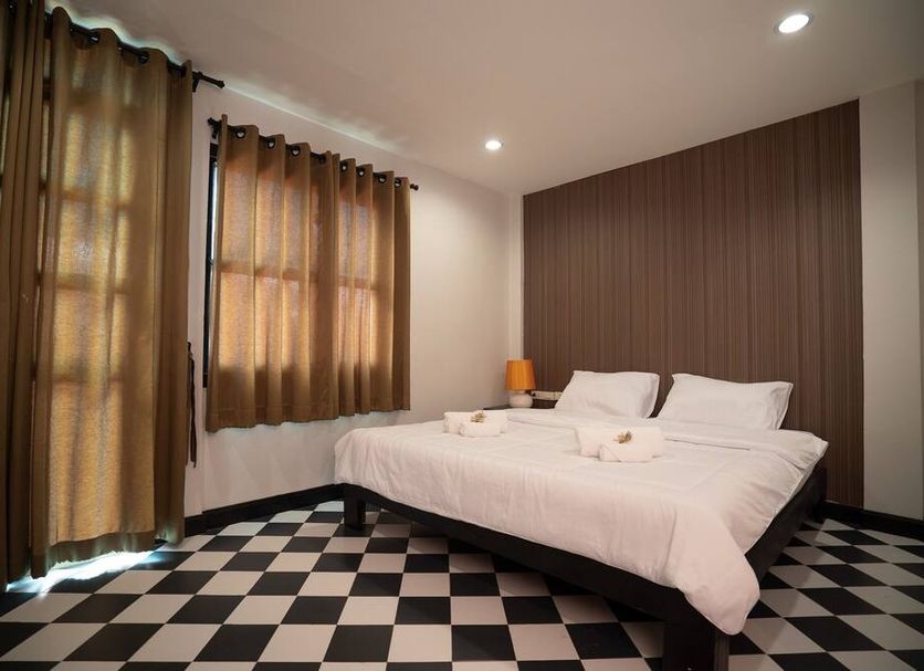 Κρεβατοκάμαρα Φωτογραφία