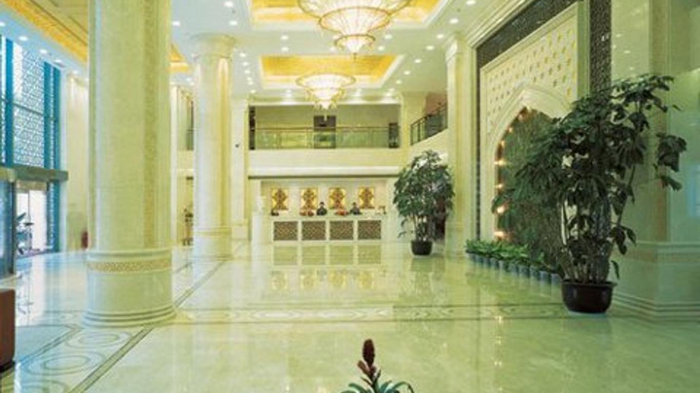 Xinjiang Hotel Beijing