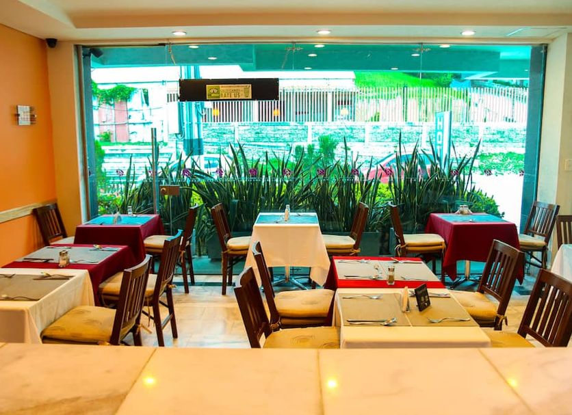 Εστιατόριο Φωτογραφία