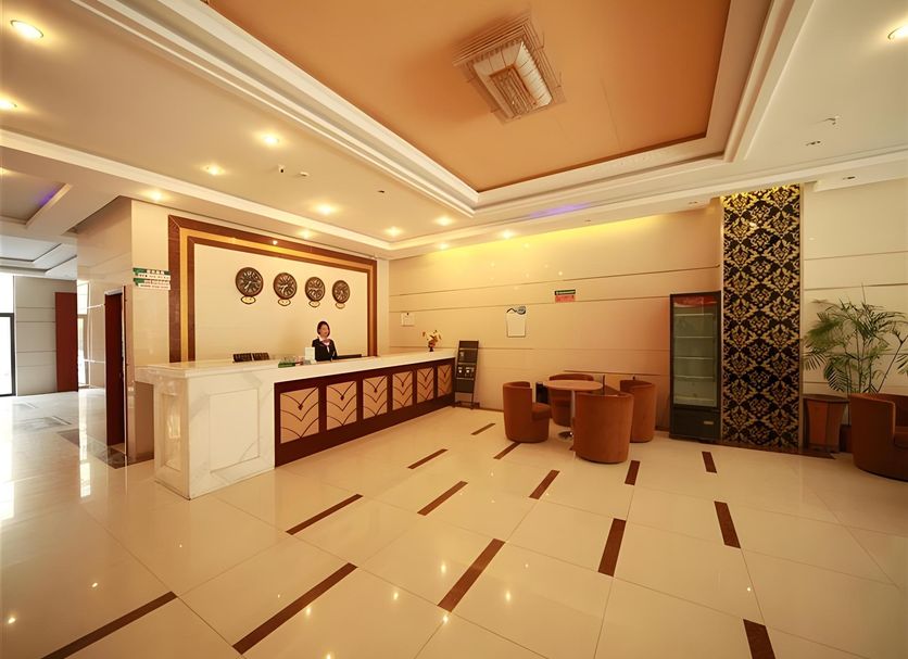 Σαλόνι ξενοδοχείου Φωτογραφία