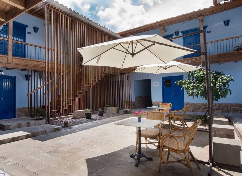 Βεράντα Φωτογραφία