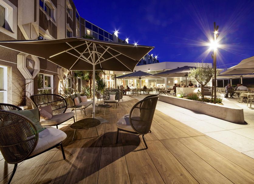 Εστιατόριο Φωτογραφία