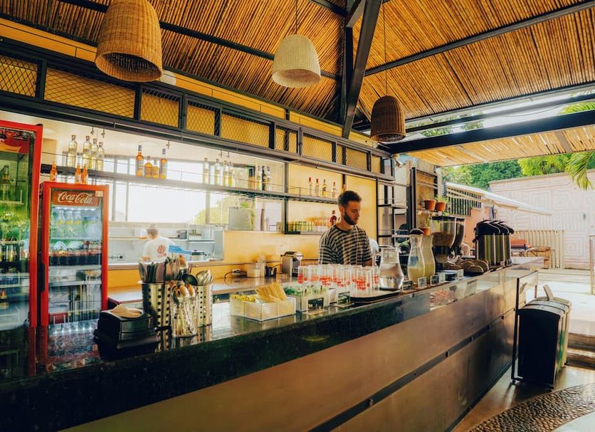 Bar Φωτογραφία