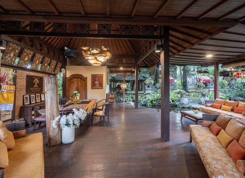 Σαλόνι ξενοδοχείου Φωτογραφία