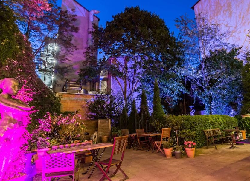 Βεράντα Φωτογραφία