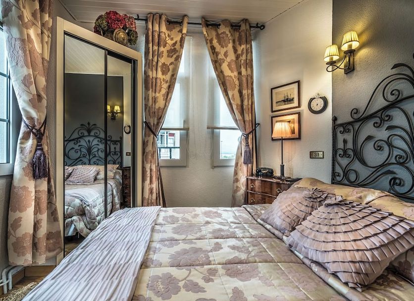 Κρεβατοκάμαρα Φωτογραφία