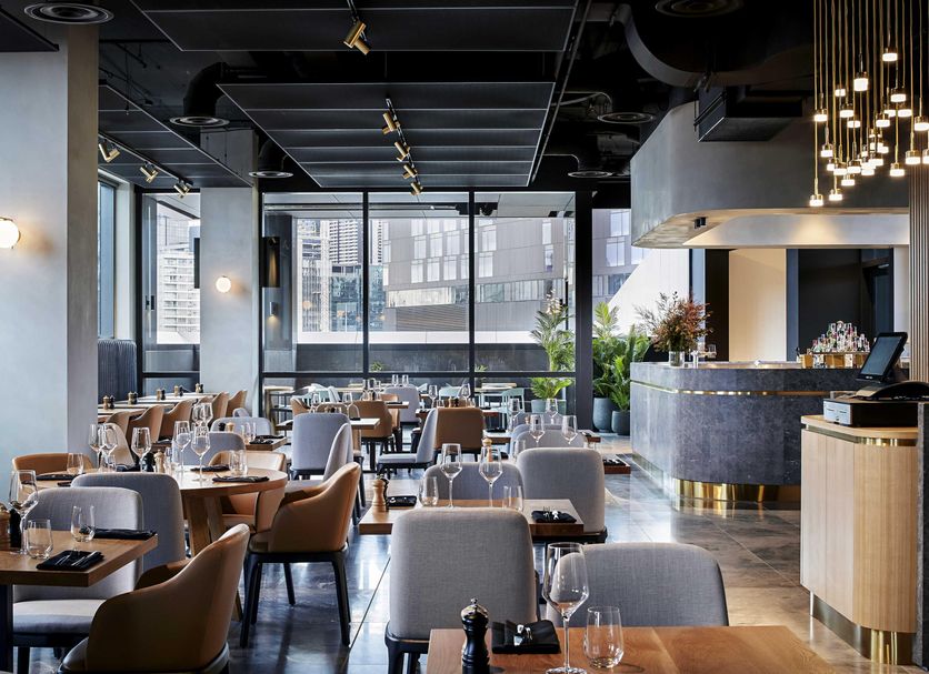 Εστιατόριο Φωτογραφία