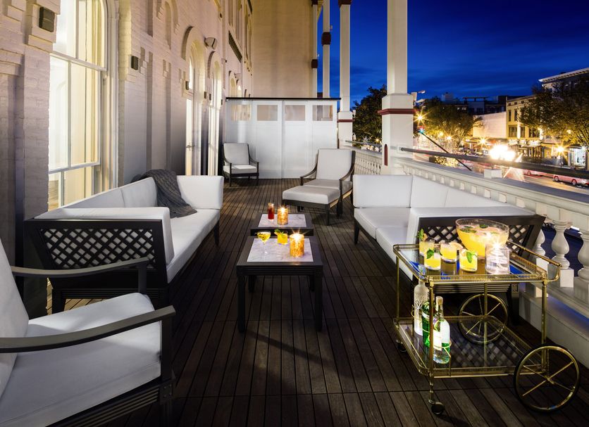 Μπαλκόνι Φωτογραφία