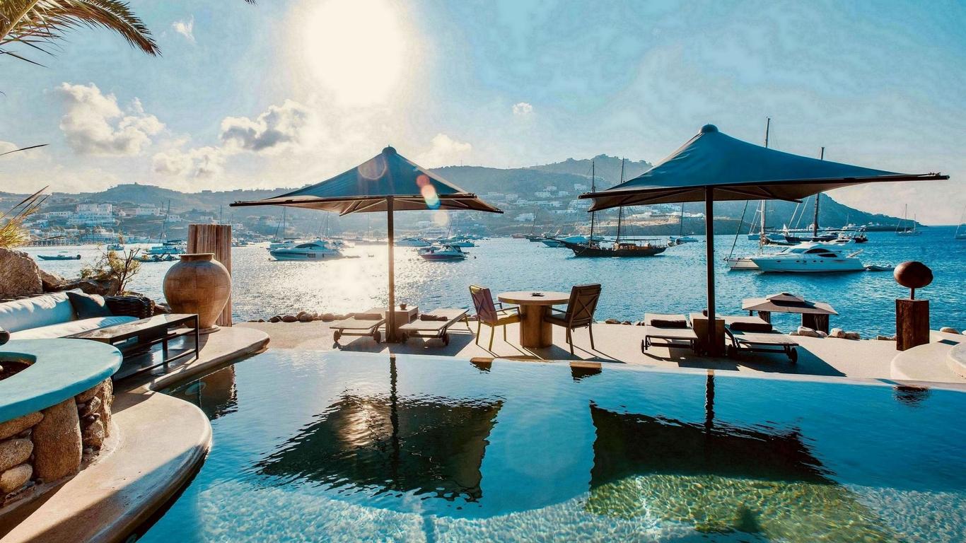Kivotos Club Hotel Μύκονος
