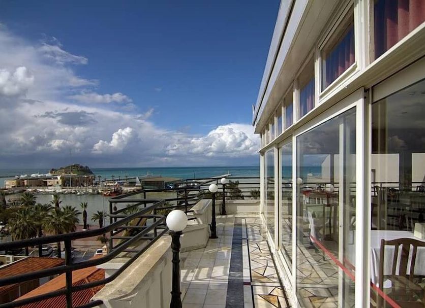 Μπαλκόνι Φωτογραφία