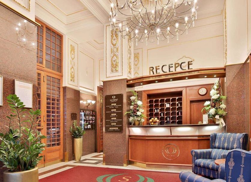 Ρεσεψιόν Φωτογραφία