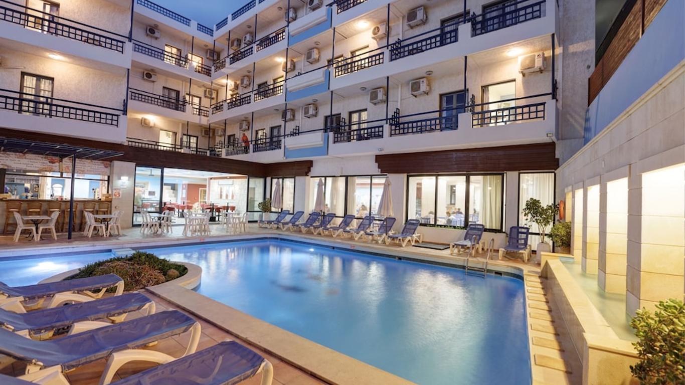 Agrabella Hotel Χερσόνησος