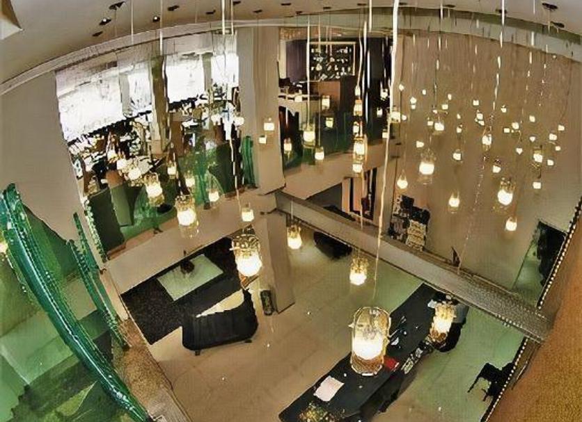 Σαλόνι ξενοδοχείου Φωτογραφία