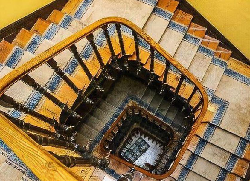 Σκάλες Φωτογραφία