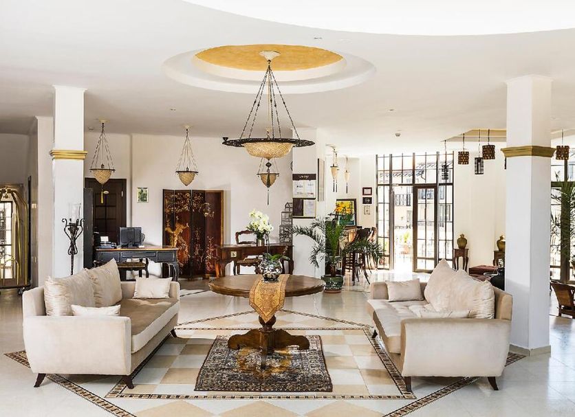 Σαλόνι ξενοδοχείου Φωτογραφία