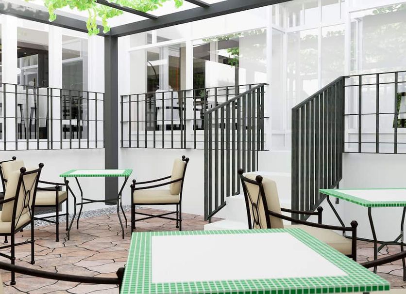 Εστιατόριο Φωτογραφία