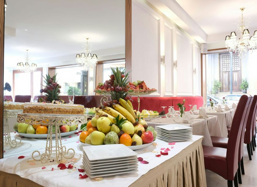 Εστιατόριο Φωτογραφία