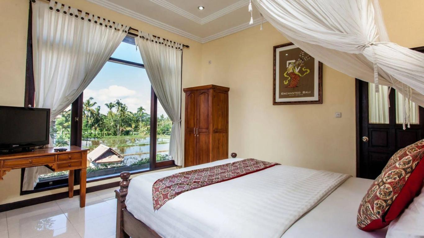 Bisma Cottages Ubud