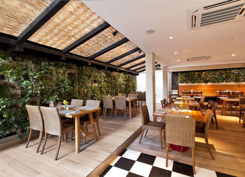 Εστιατόριο Φωτογραφία