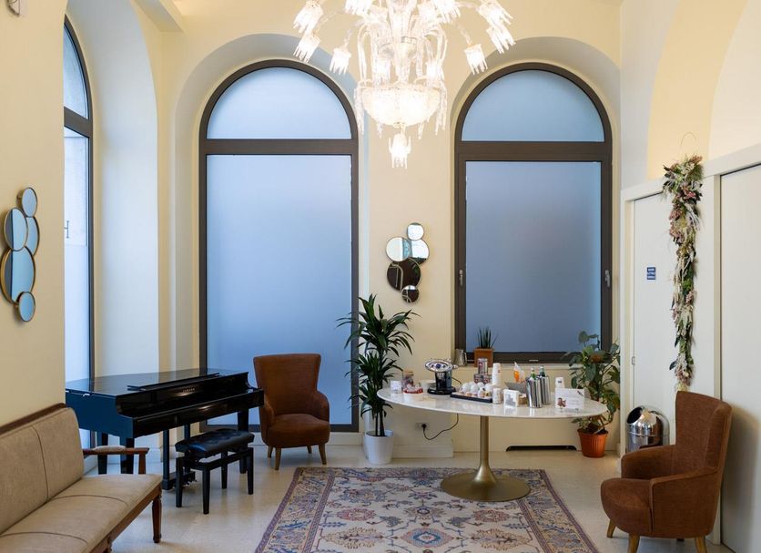 Σαλόνι ξενοδοχείου Φωτογραφία