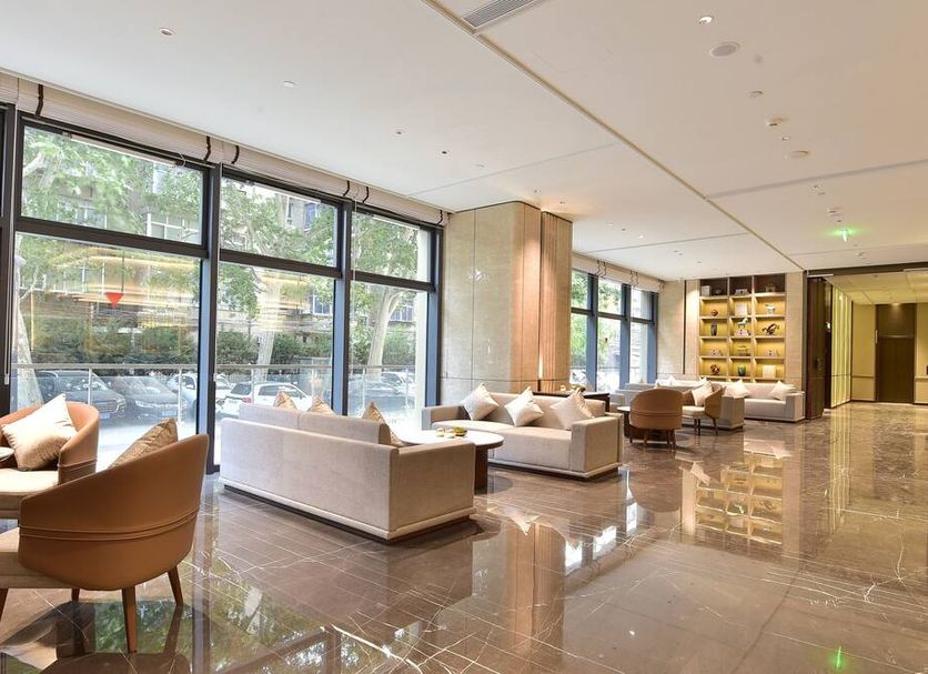 Σαλόνι ξενοδοχείου Φωτογραφία