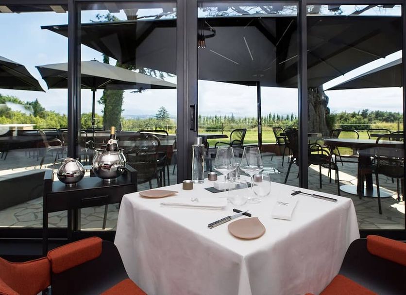 Εστιατόριο Φωτογραφία