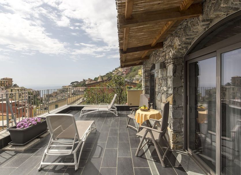 Μπαλκόνι Φωτογραφία