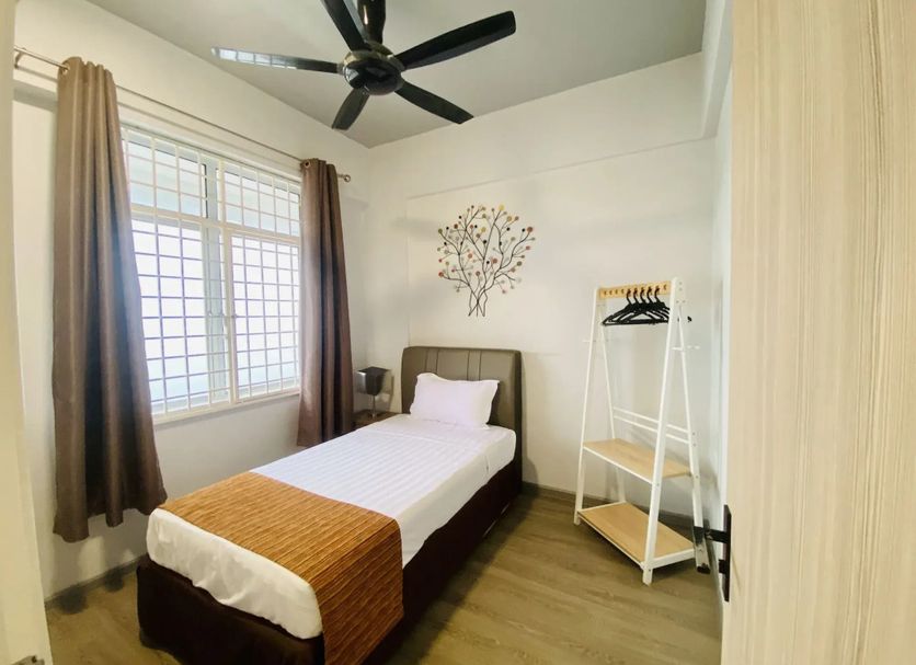 Κρεβατοκάμαρα Φωτογραφία