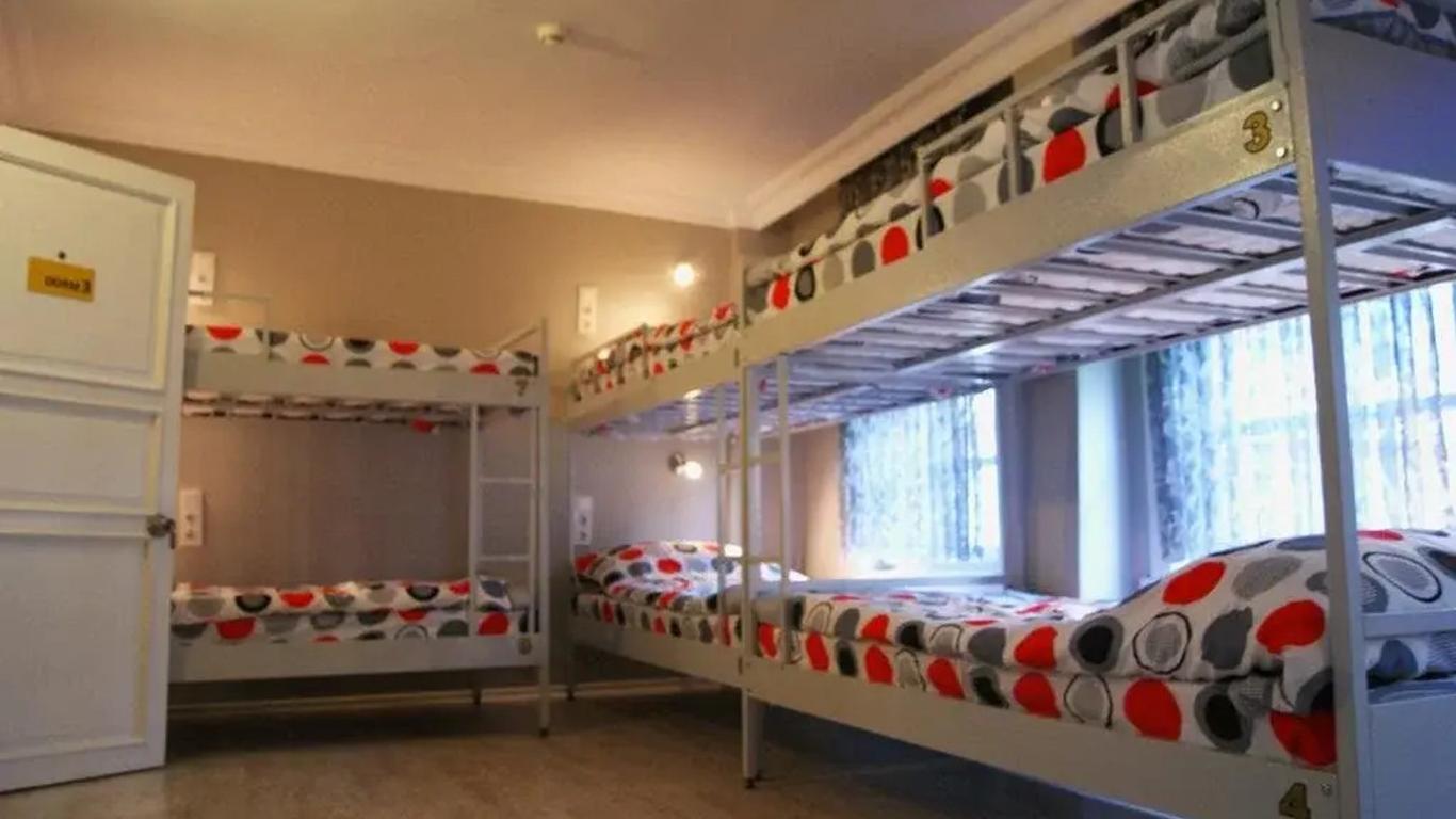 Old City Hostel