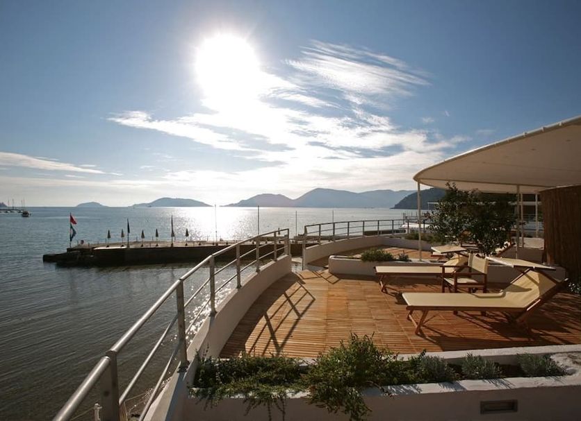 Μπαλκόνι Φωτογραφία