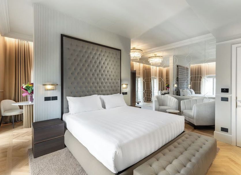 Κρεβατοκάμαρα Φωτογραφία