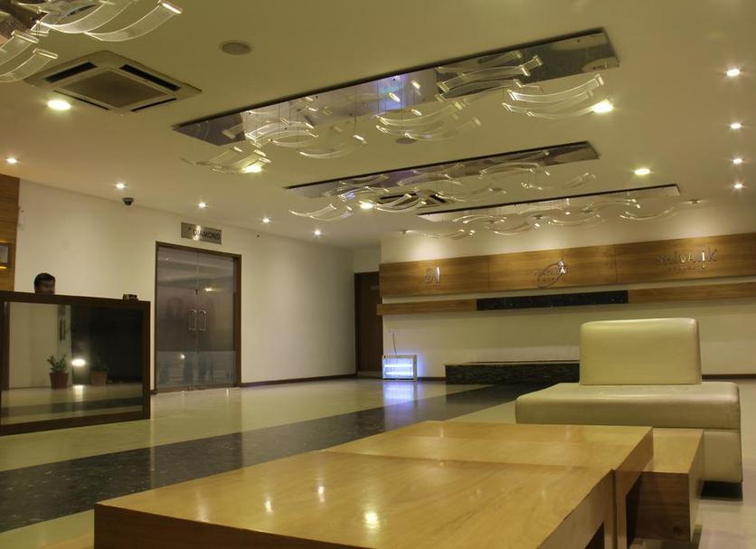 Σαλόνι ξενοδοχείου Φωτογραφία