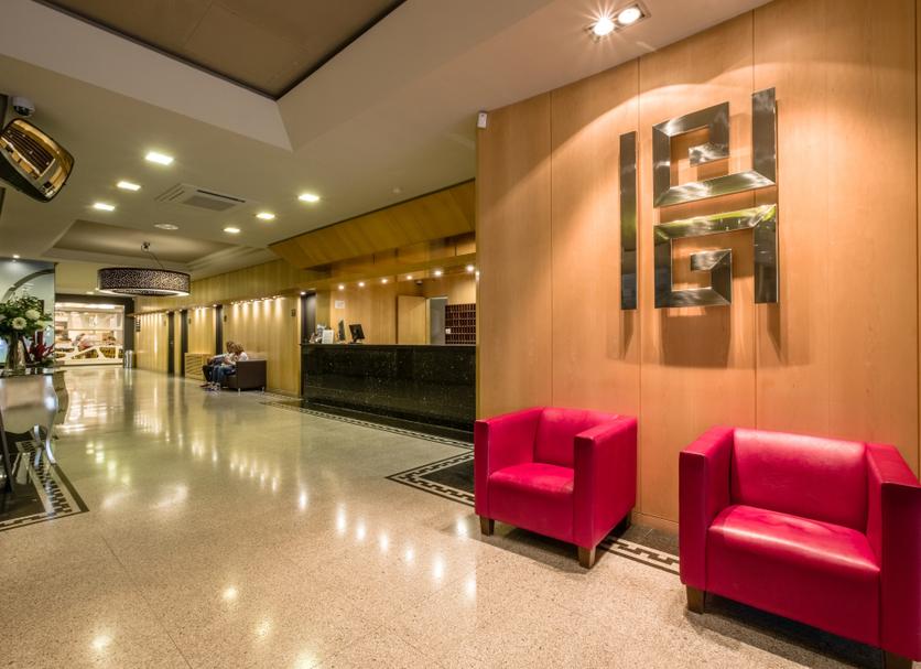 Σαλόνι ξενοδοχείου Φωτογραφία