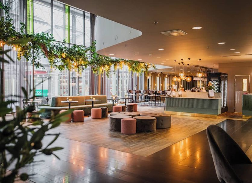 Σαλόνι ξενοδοχείου Φωτογραφία