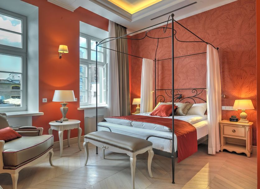 Κρεβατοκάμαρα Φωτογραφία