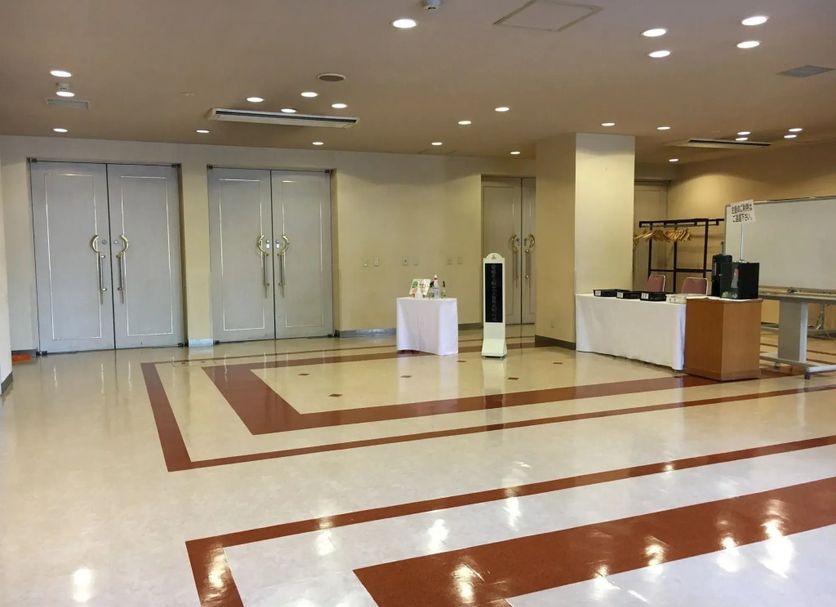 Σαλόνι ξενοδοχείου Φωτογραφία