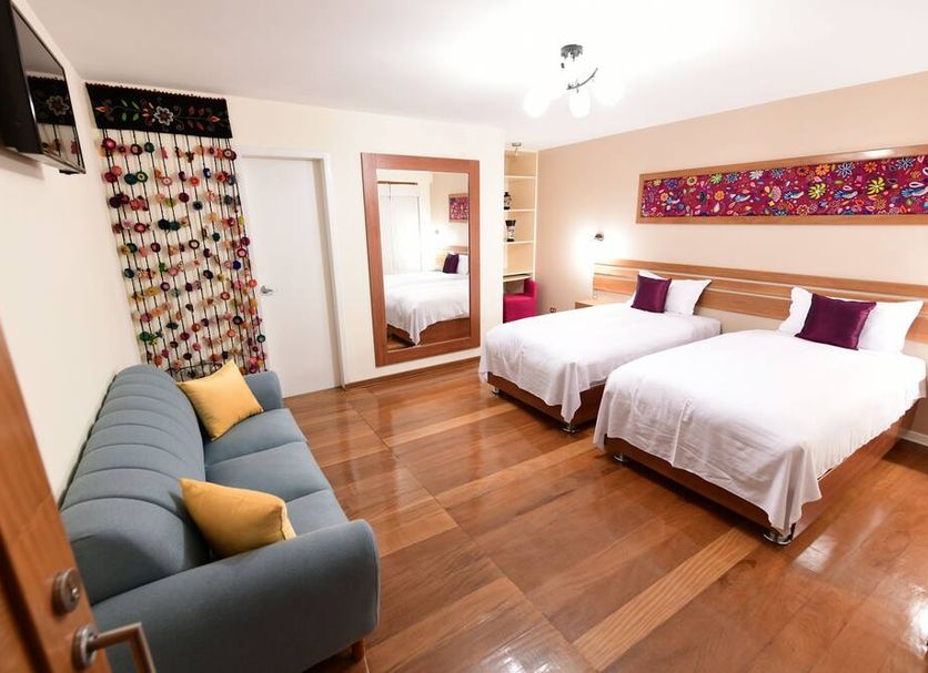 Κρεβατοκάμαρα Φωτογραφία