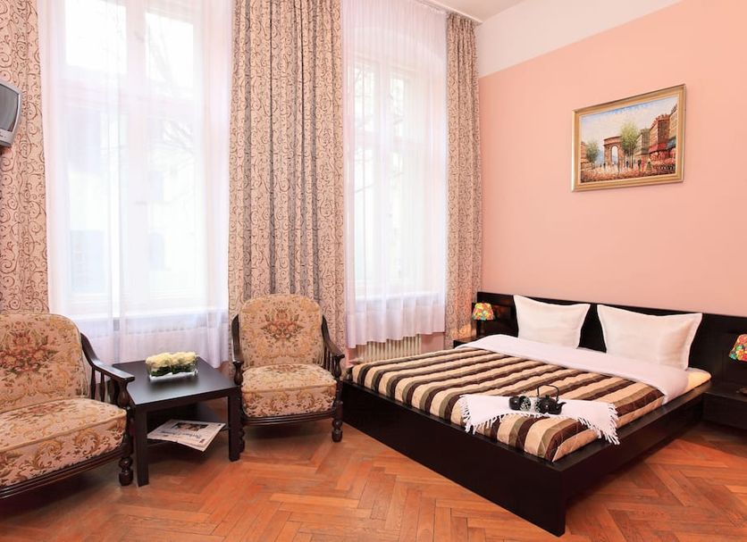 Κρεβατοκάμαρα Φωτογραφία