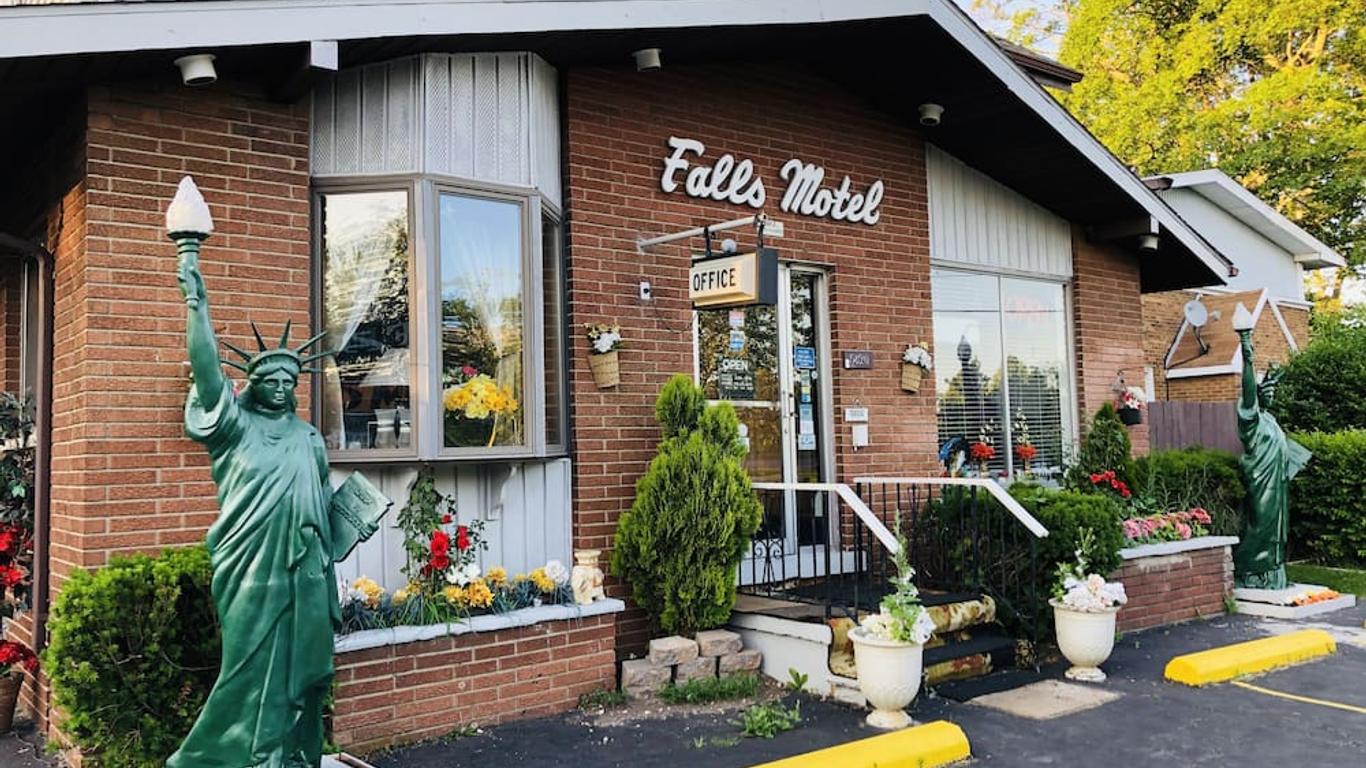 Falls Motel