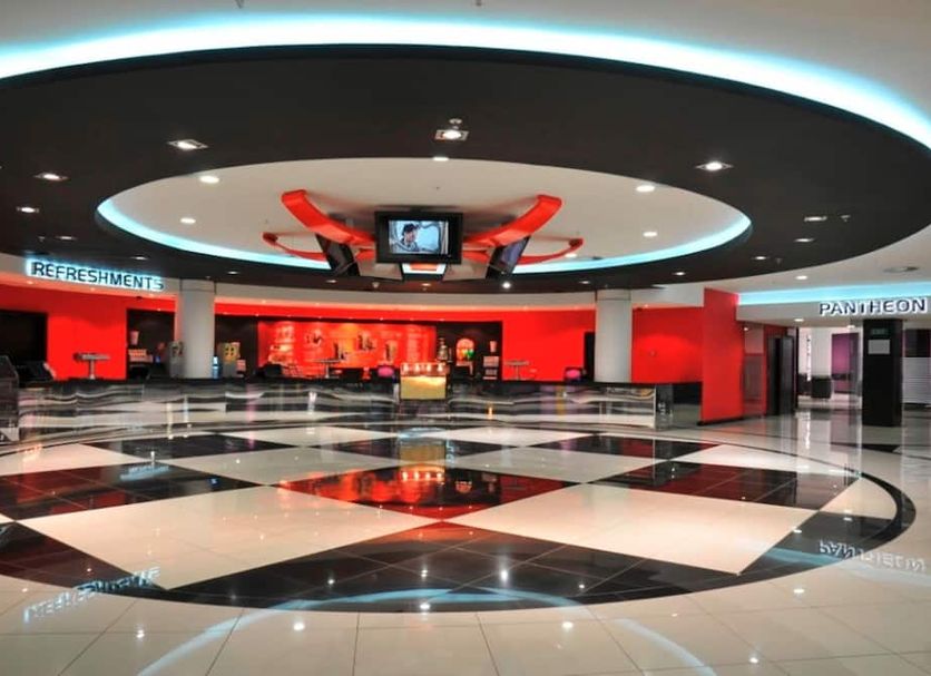 Σαλόνι ξενοδοχείου Φωτογραφία