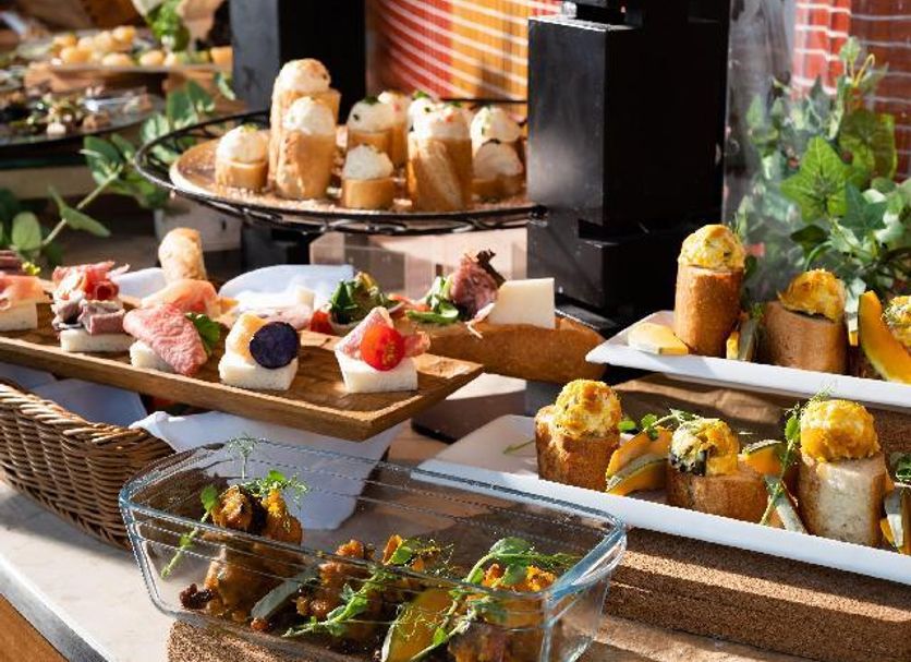 Εστιατόριο Φωτογραφία