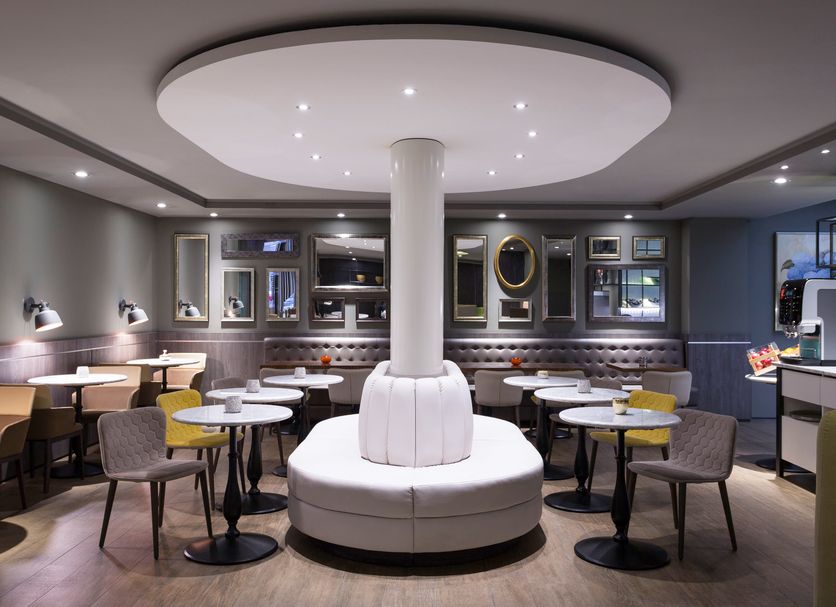 Εστιατόριο Φωτογραφία