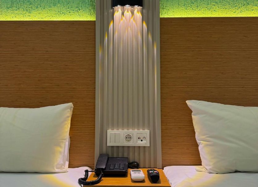 Κρεβατοκάμαρα Φωτογραφία