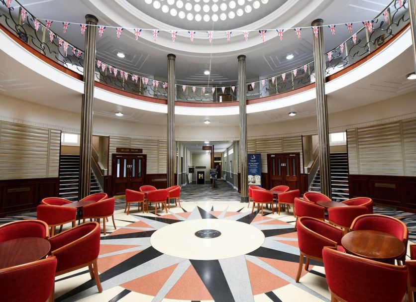 Σαλόνι ξενοδοχείου Φωτογραφία