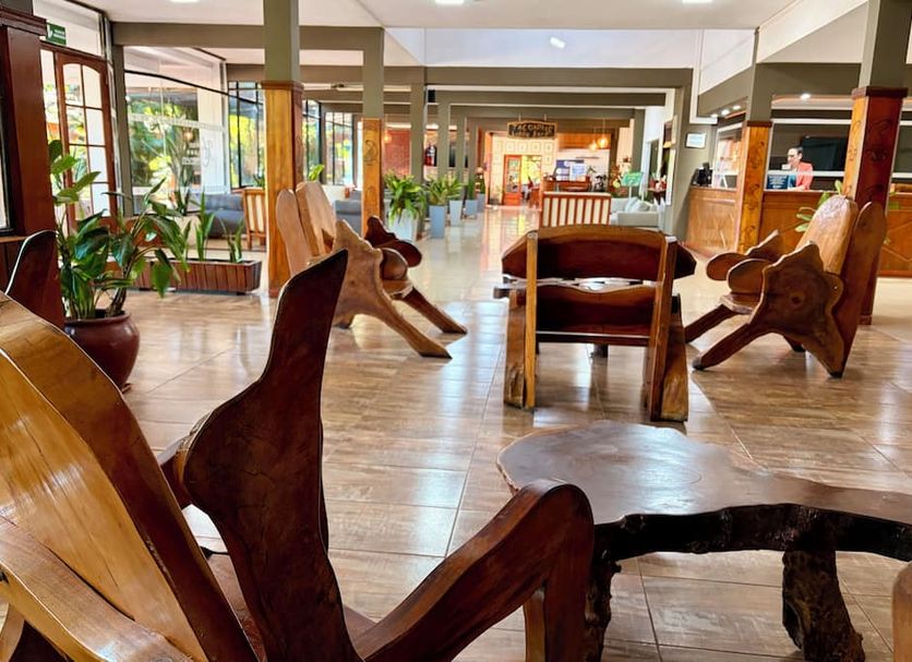 Σαλόνι ξενοδοχείου Φωτογραφία