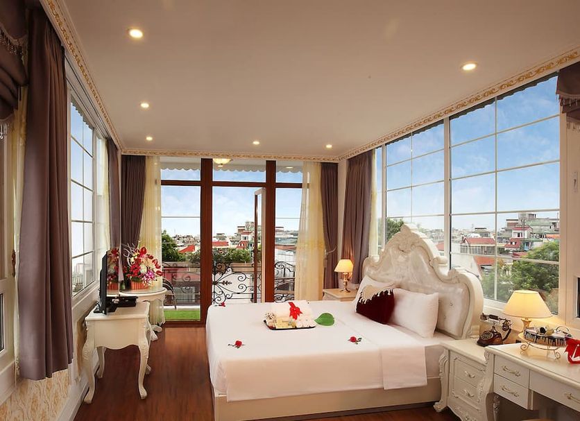 Κρεβατοκάμαρα Φωτογραφία